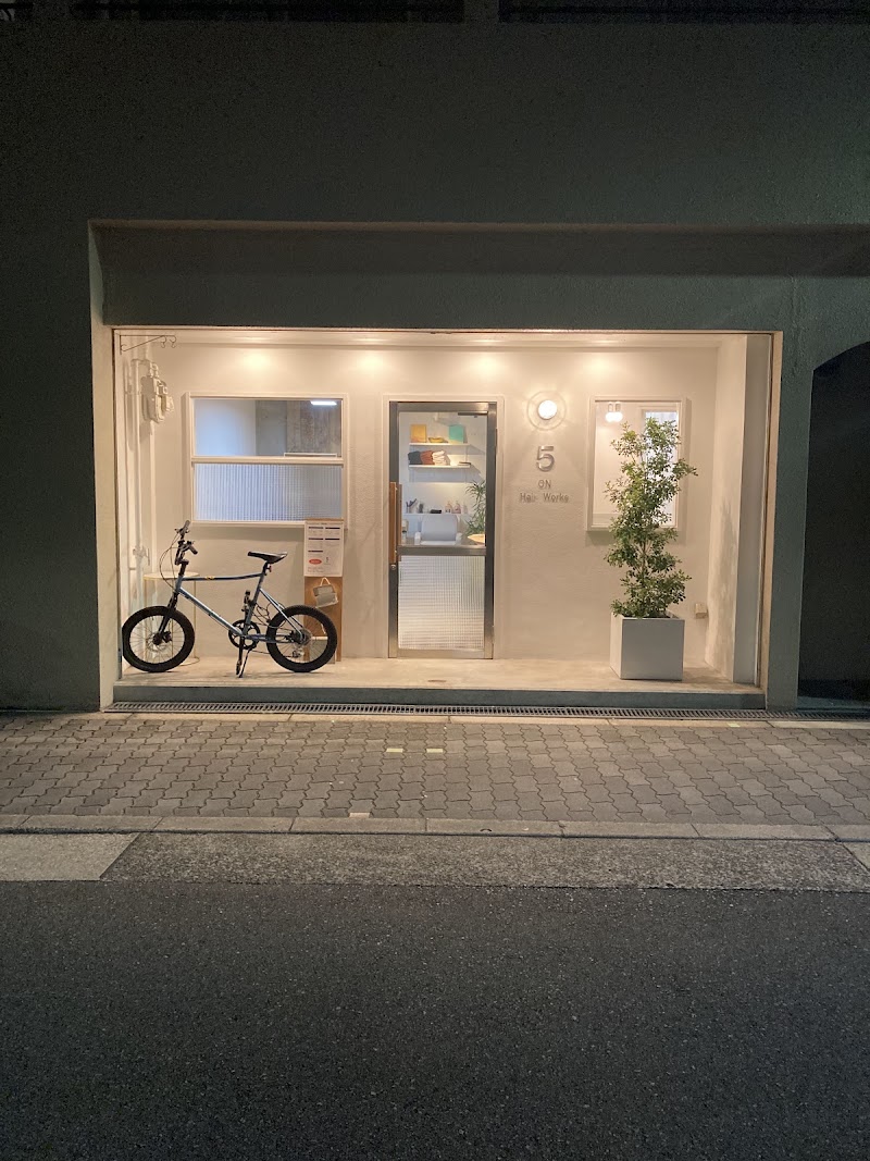 5ON・HairWorks