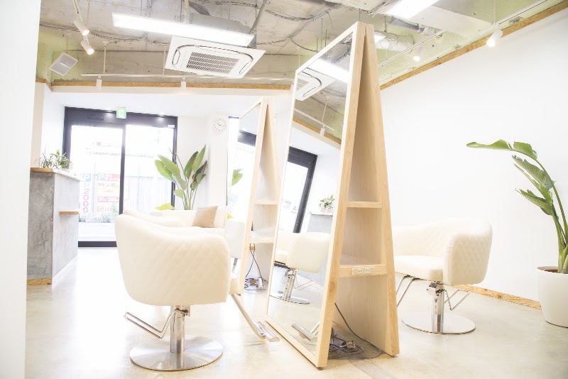 HAIR MAKE an