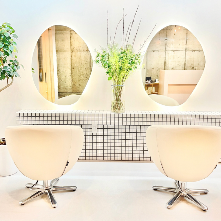 eclet hair scalpの店舗写真
