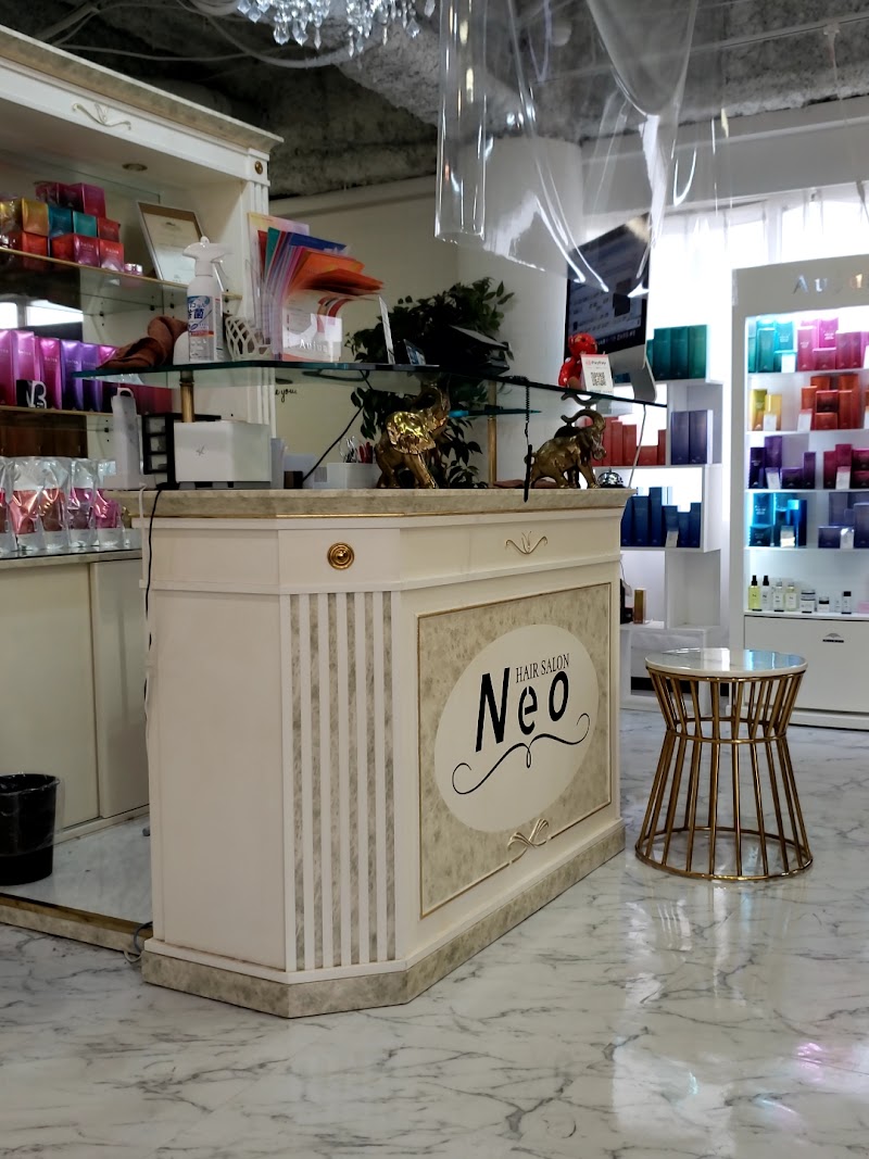 Neo hair 谷町九丁目店