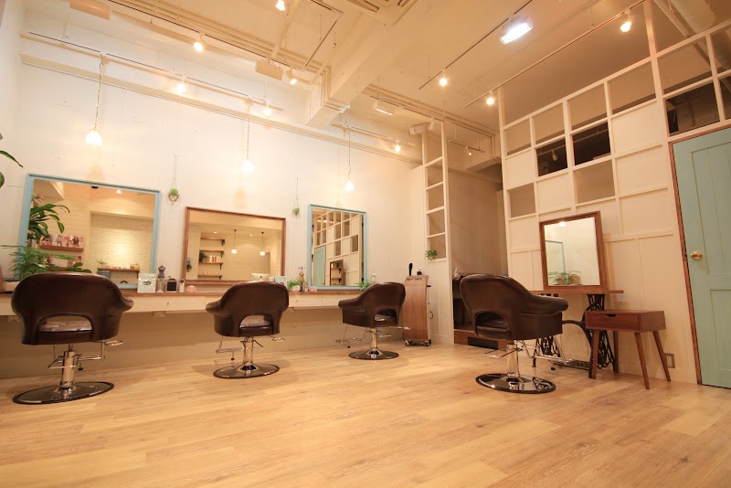 enowa HAIR LOUNGE 浦和駅西口本店の店舗写真