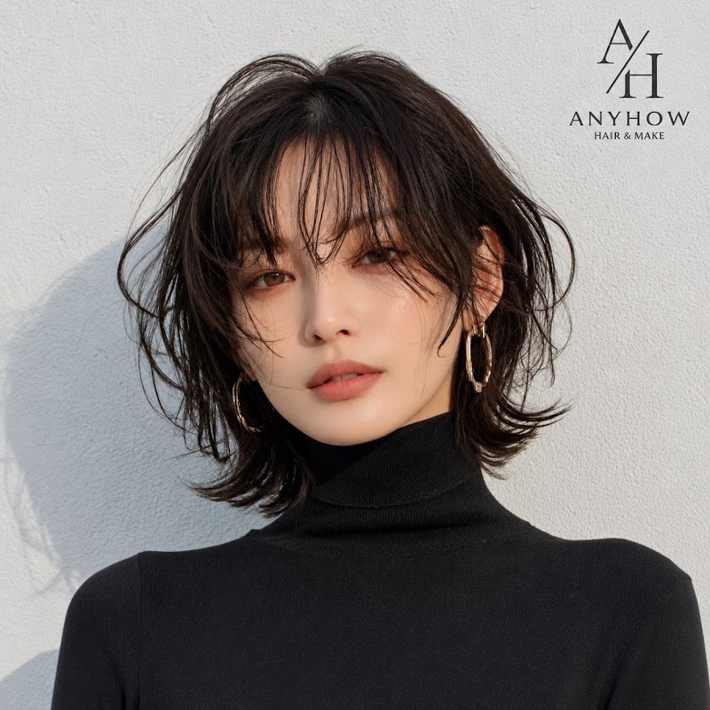 HAIR ＋ MAKE anyhow