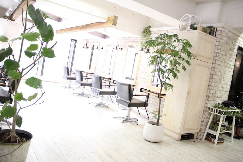 Hair art chiffon 川口東口店