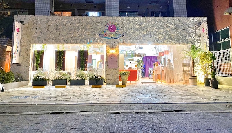 color resort Ai カラーリゾートエーアイ川口店