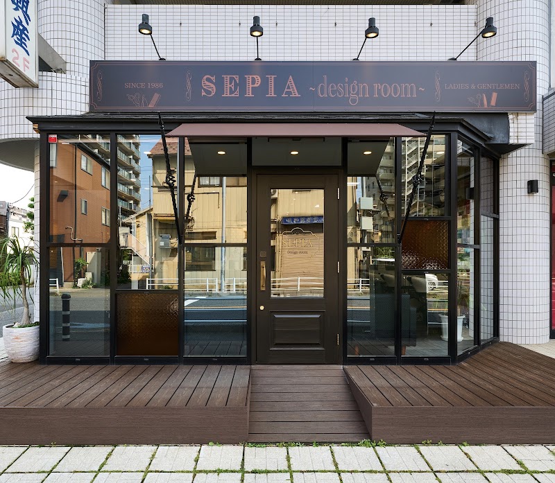 SEPIA~design room~