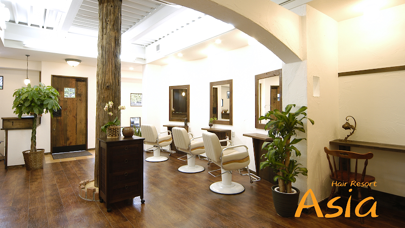 Hair Resort Asia