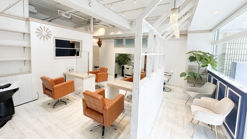 N'SOL of RICHAIR 南越谷店