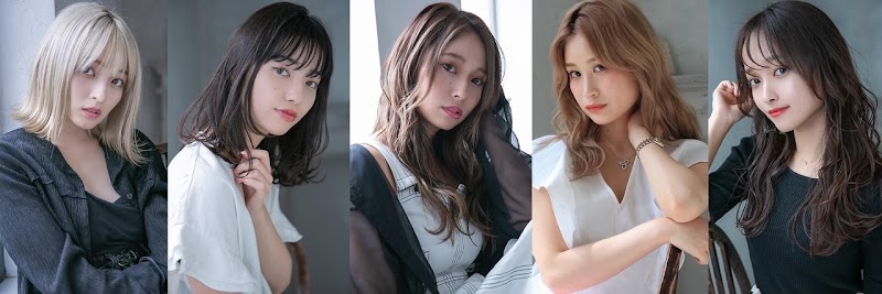 hair salon Rien 上尾店