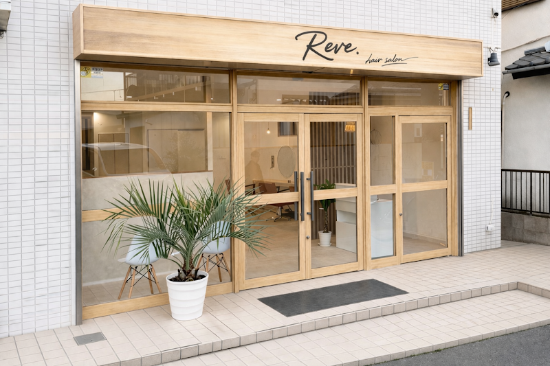 Reve.【レーヴ】の店舗写真