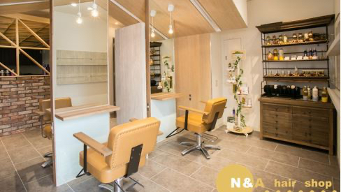 hair shop N＆A 春日部東口店