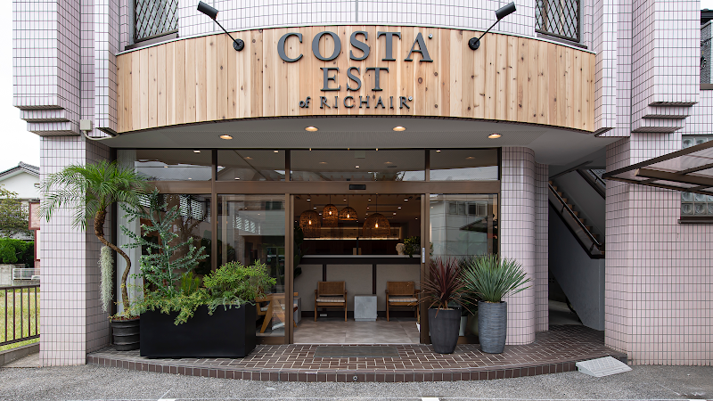 COSTA EST of RICIAIR 東越谷