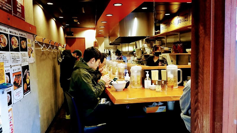 noodle kitchen 六九麺