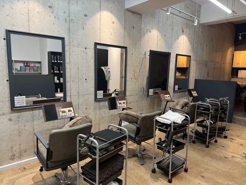 AROH -men’s cut & men's perm- 船橋店
