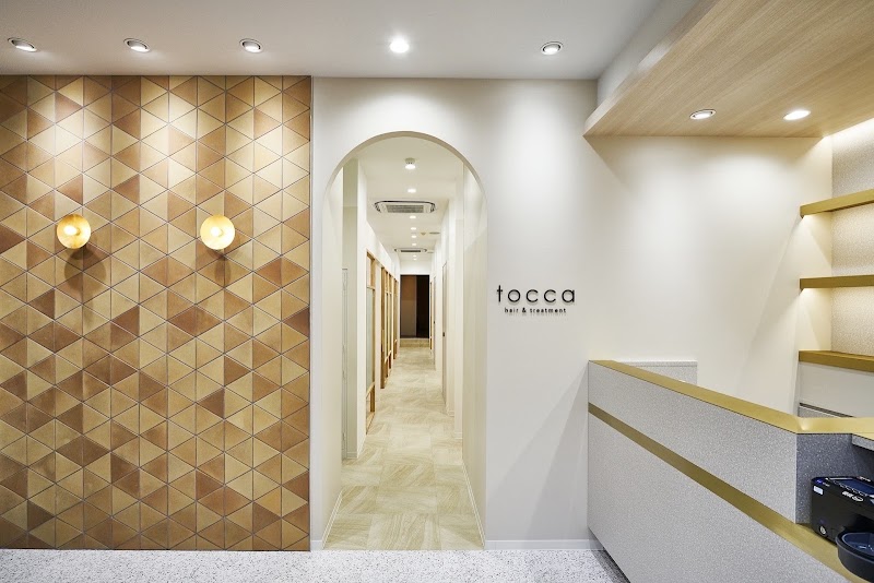 tocca hair&treatment船橋南口店