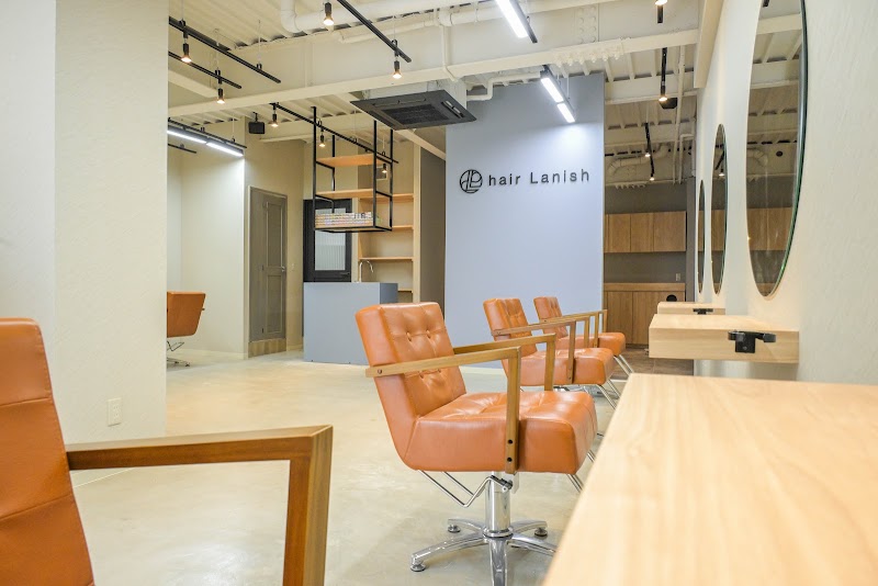 hair Lanish 新船橋店