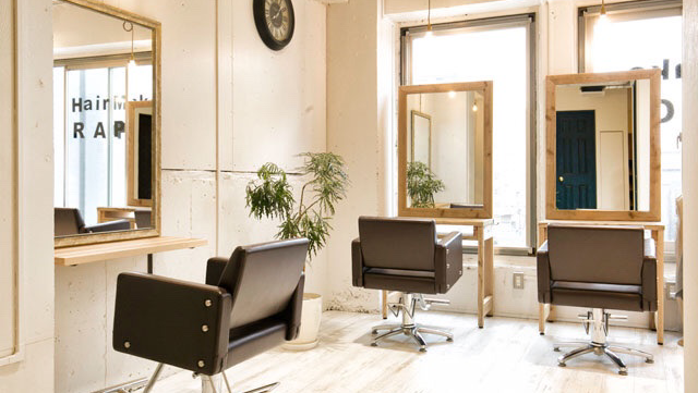 Hair Make RAPPOR 柏店