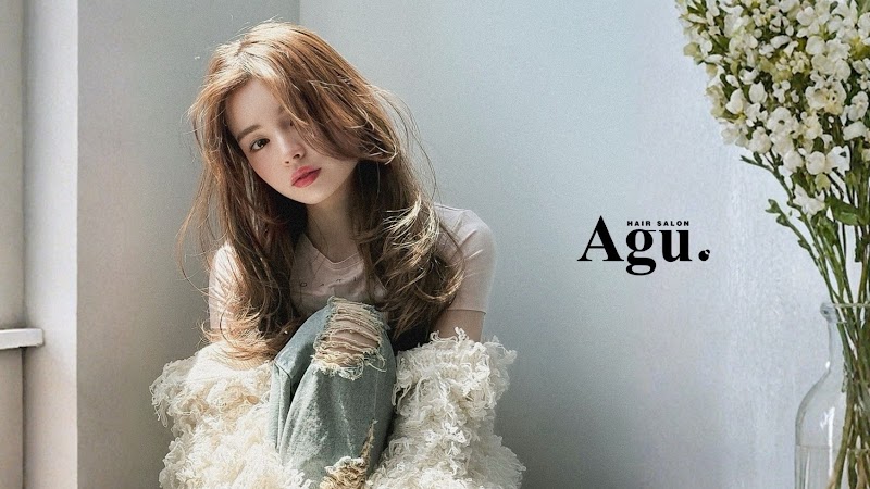 Agu hair Nicola 本八幡