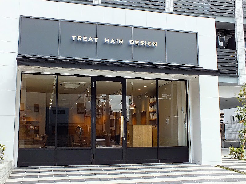 トリート ヘアデザイン 浦安店