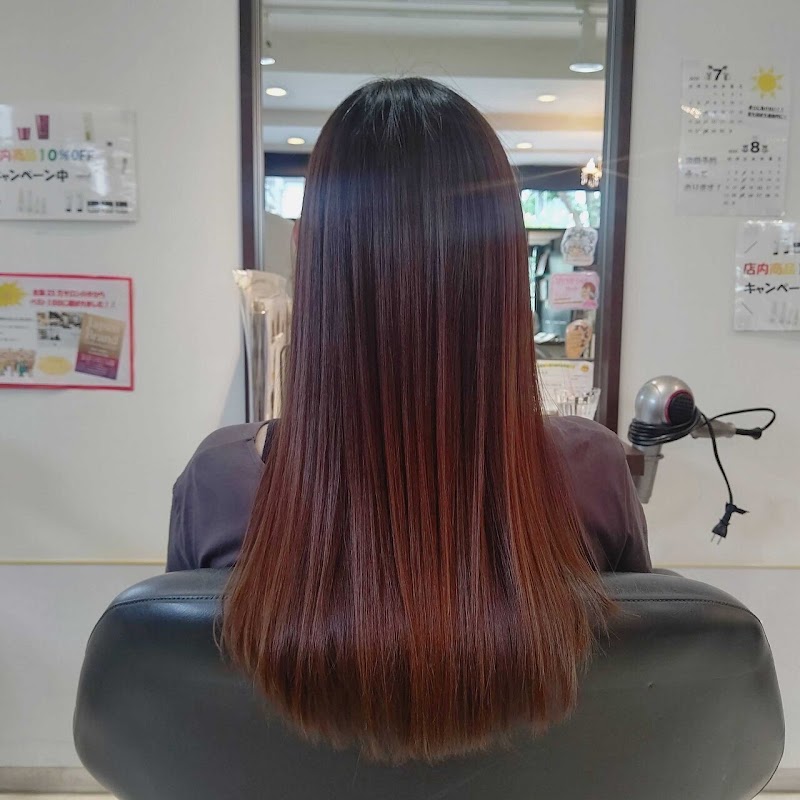 each hair＆total beauty