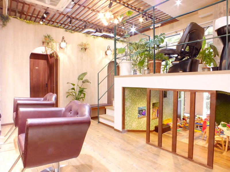 hair garden 10derness