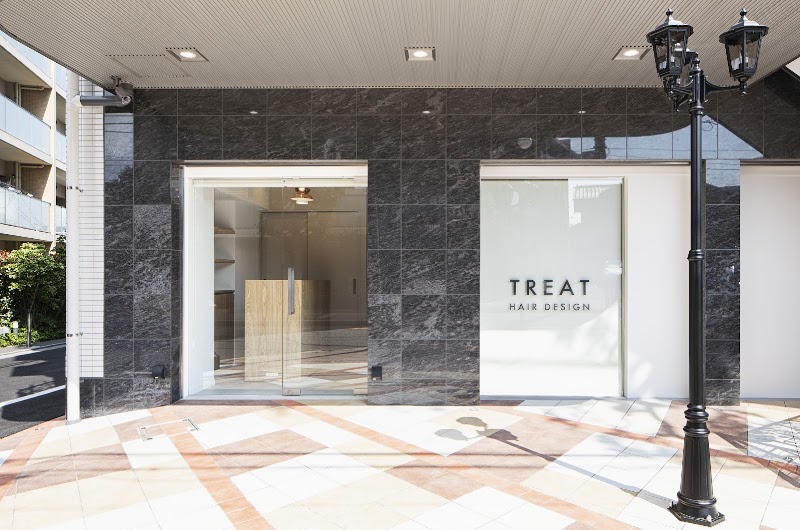 トリート ヘアデザイン 市川店