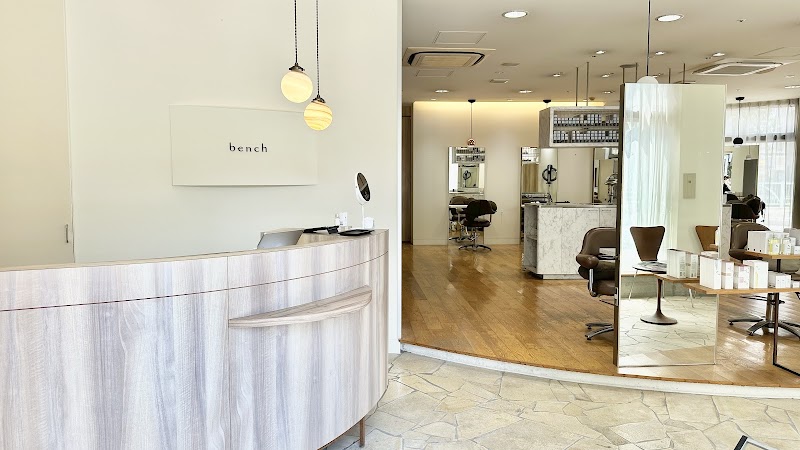 bench (旧Gree hair produce千葉店）