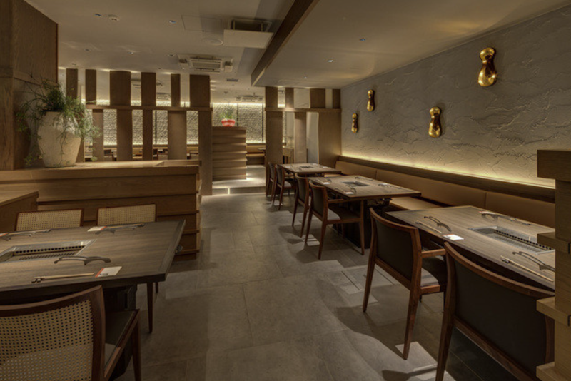 原宿焼肉 KINTAN