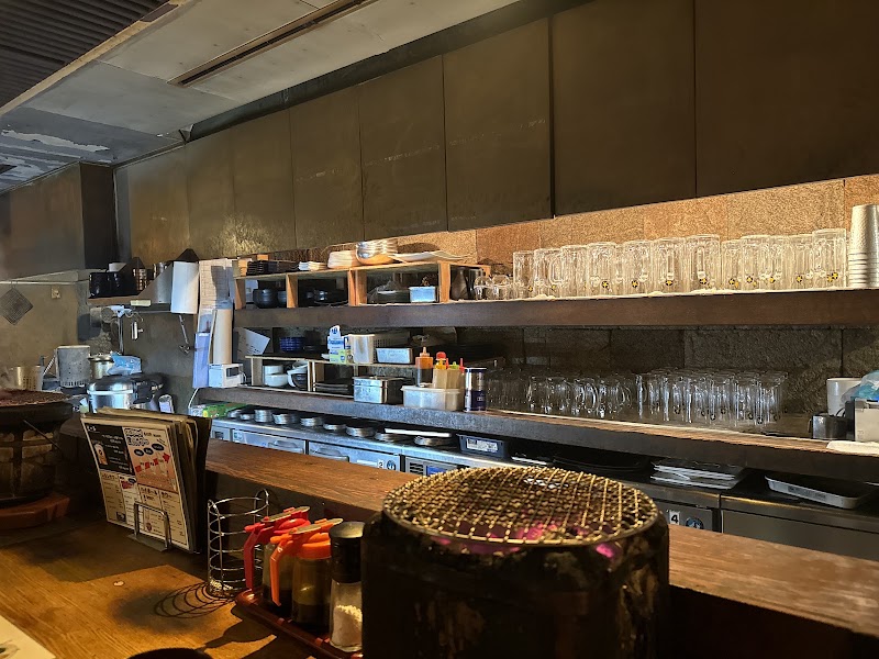 焚火家 本店 / Takibiya (Shibuya Yakiniku BBQ)