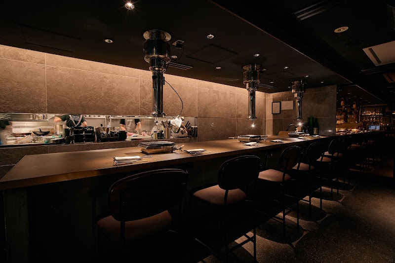 YAKINIKU MARUUSHI 銀座本店
