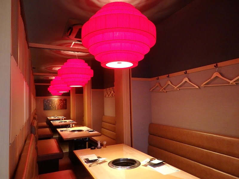 近江うし焼肉 にくTATSU 銀座店