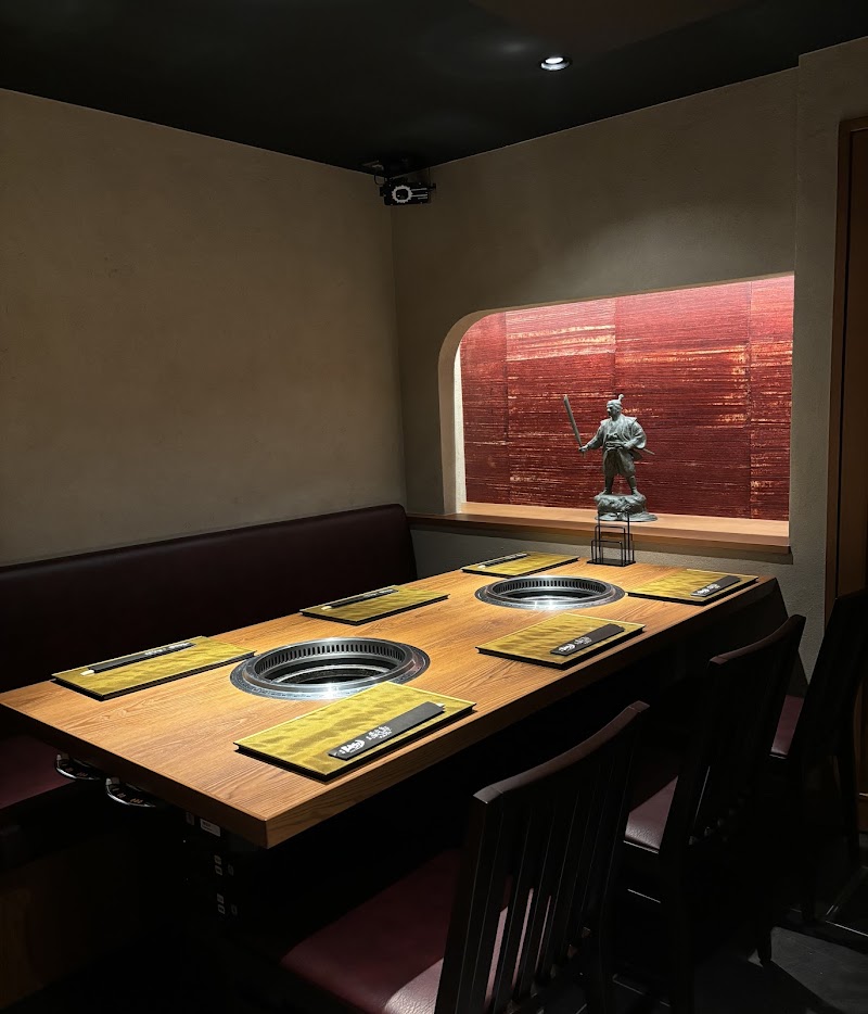 焼肉炙屋武蔵