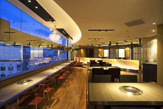 焼肉の名門 天壇 銀座店