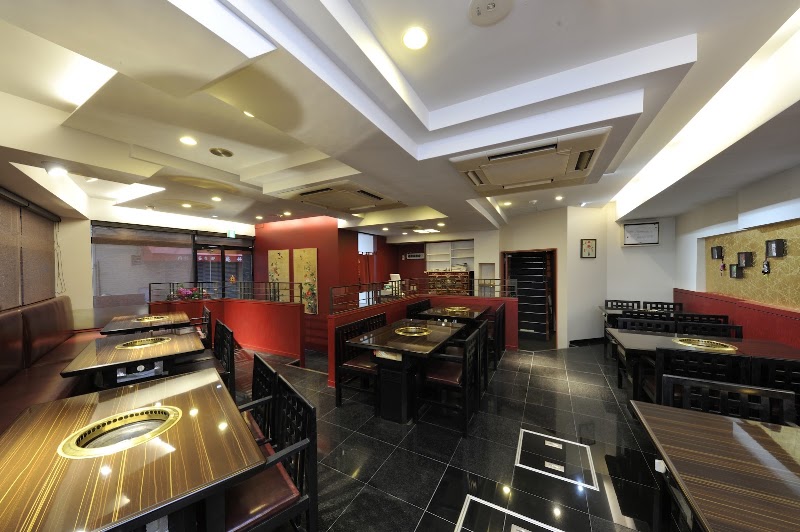 焼肉陽山道 上野本店