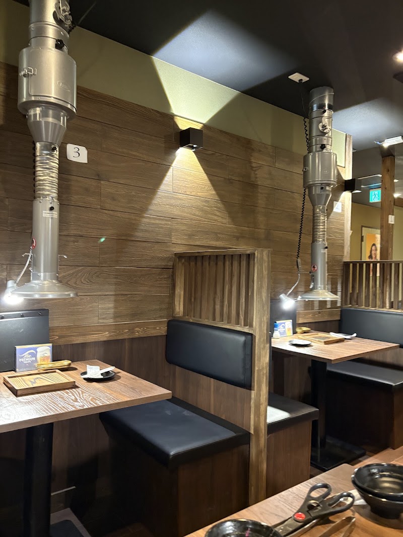 焼肉横丁 秋葉原本店の店舗写真