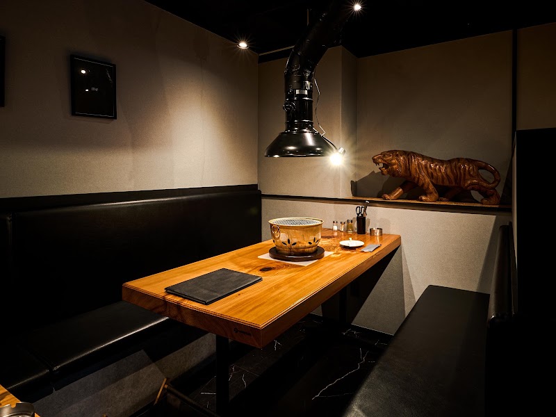 焼肉 肉とお米と私 六本木店