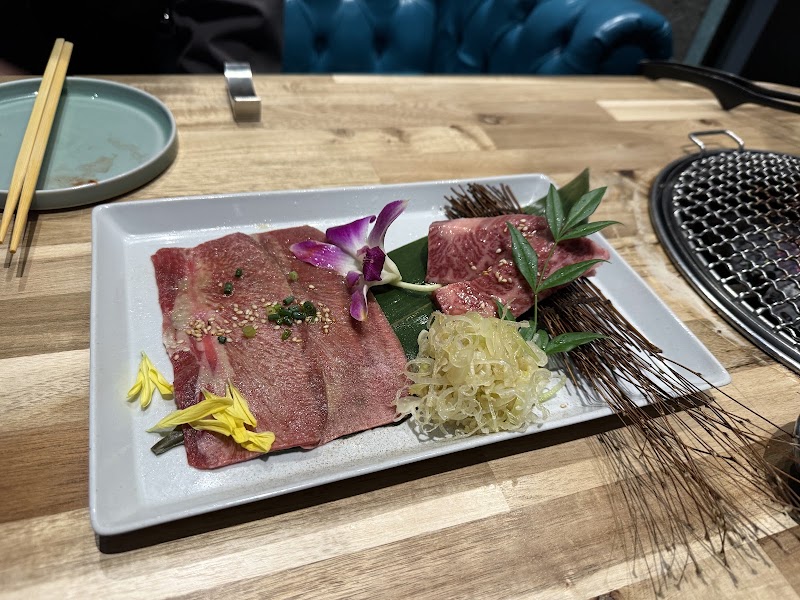 焼肉 ENJU ROPPONGI