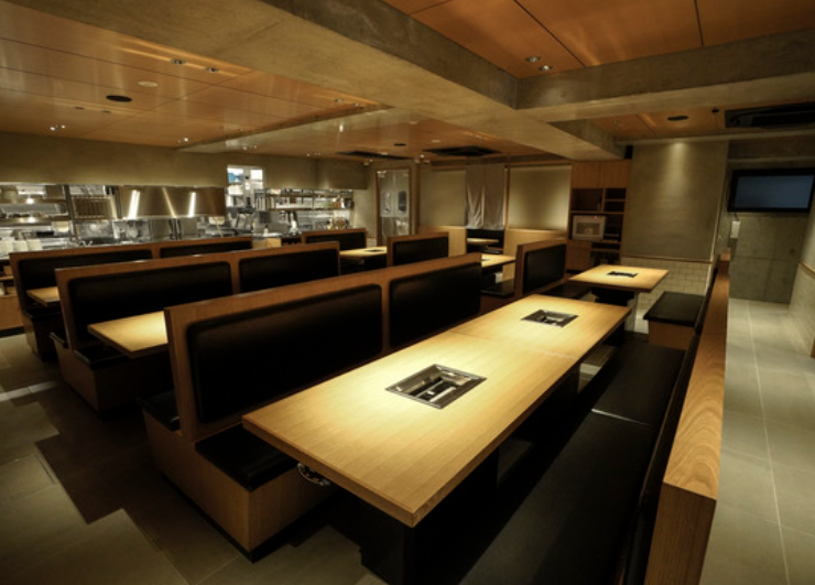 本格焼肉 ビーフキッチン恵比寿店