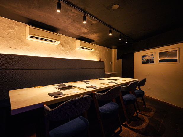 YAKINIKU FIFTY - FIVE TOKYO 恵比寿店の店舗写真