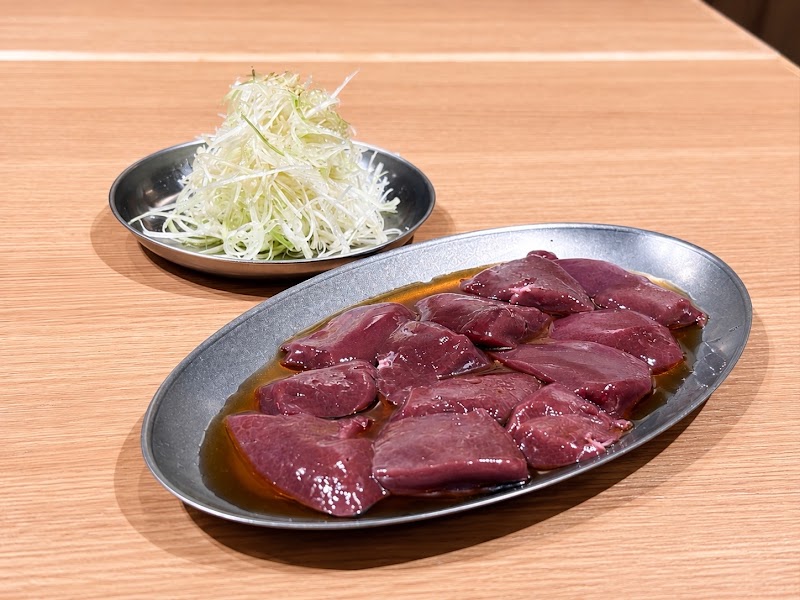 三軒茶屋焼肉ホルモン寅屋の店舗写真