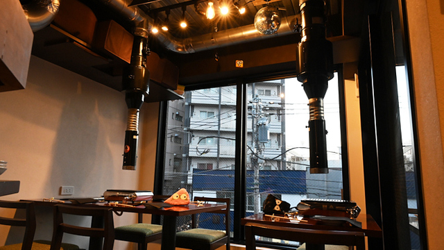 焼肉ドリルズ三軒茶屋店（DRILL’S）