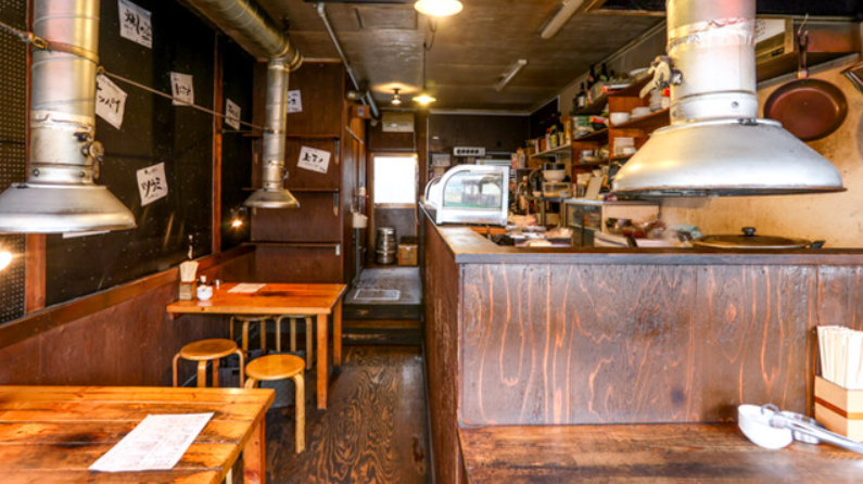 炭火焼肉モツ刺し 肉人（ニクンチュ）三軒茶屋店の店舗写真