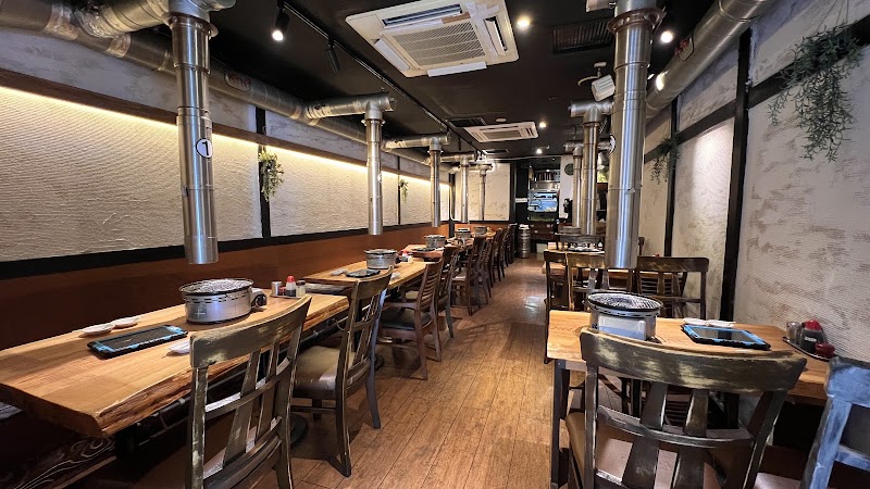 ホルモン焼肉 縁 中野店