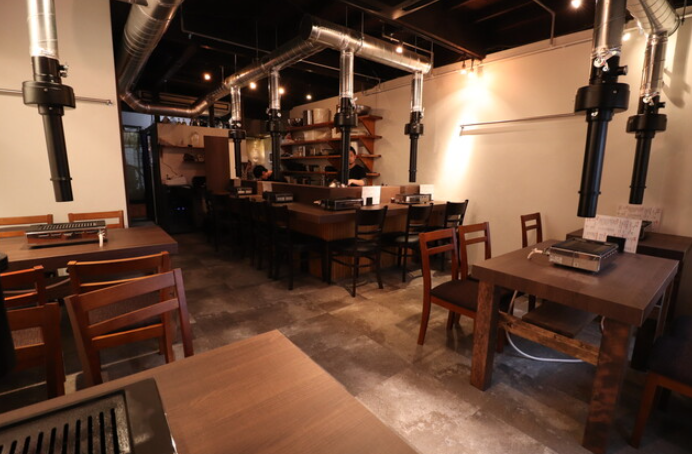 焼肉 たれ山 中野店