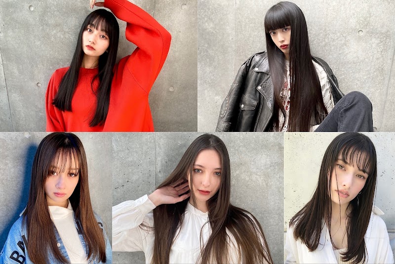 youres hair 新宿三丁目店