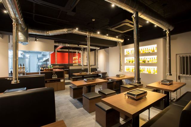 焼肉 牛8（ウシハチ） 錦糸町店の店舗写真