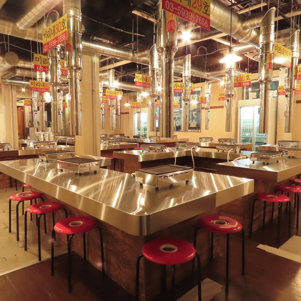 釜山式韓国焼肉 ミリネヤンコプチャン 赤羽店