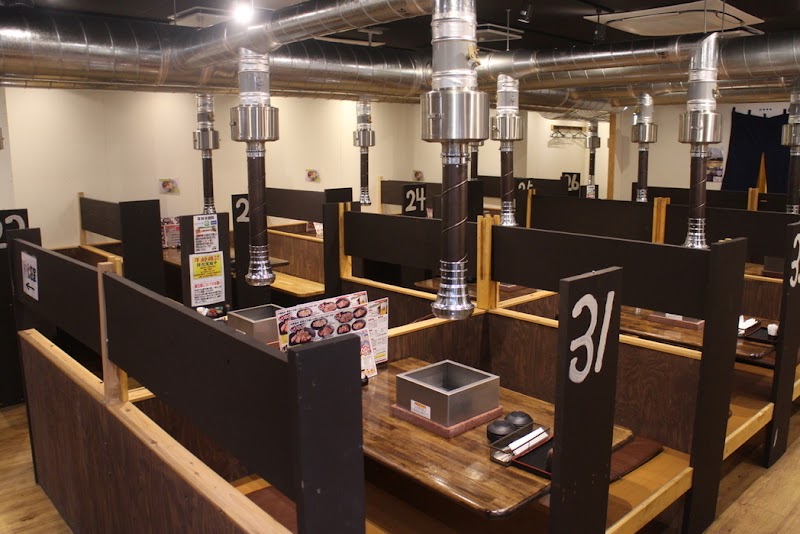 七輪焼肉 安安 赤羽店