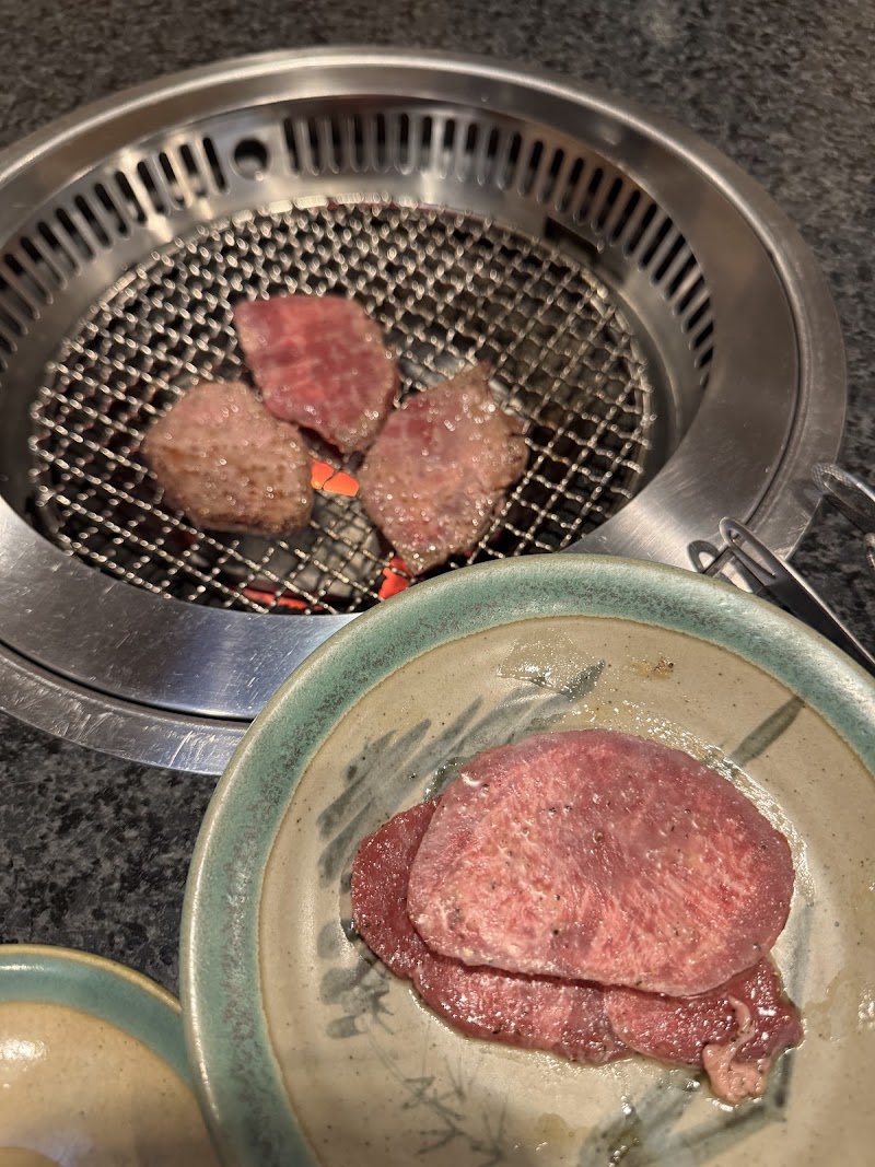 漢江園（かんこうえん）