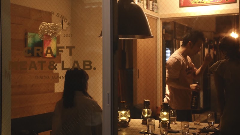 CRAFT MEAT & LAB.