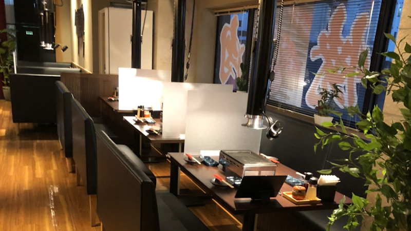 焼肉カルビランド 横浜西口店